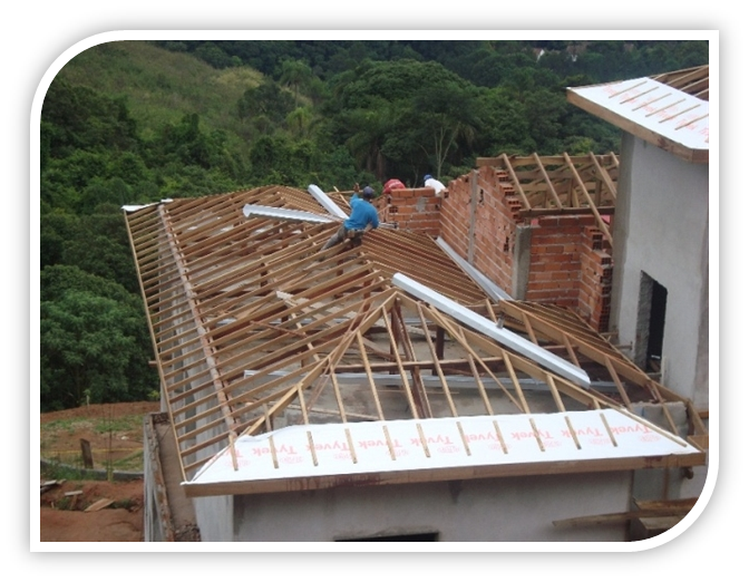 Telhadista em São Paulo